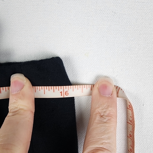 J Jill Ponte Slim Leg Pull On Pants SIZE Medium - Picture 3 of 6